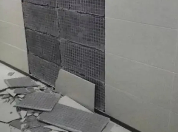 隆尧瓷砖空鼓维修公司分享下隆尧墙砖松动维修的知识